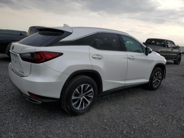 2022 Lexus RX 350