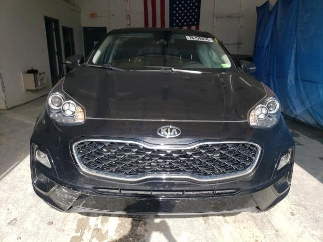 2022 KIA Sportage LX