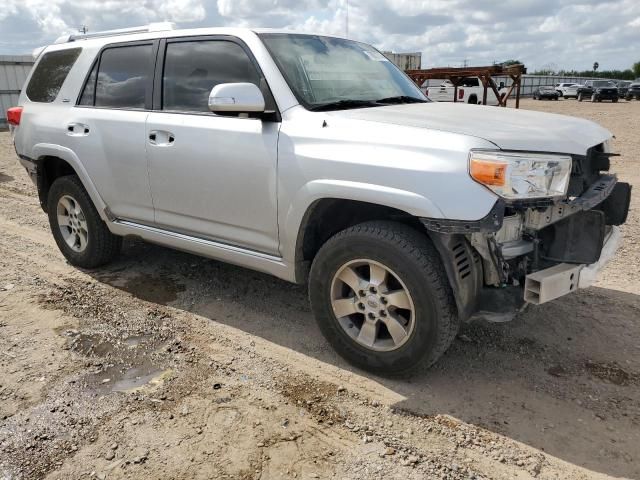 2012 Toyota 4runner SR5