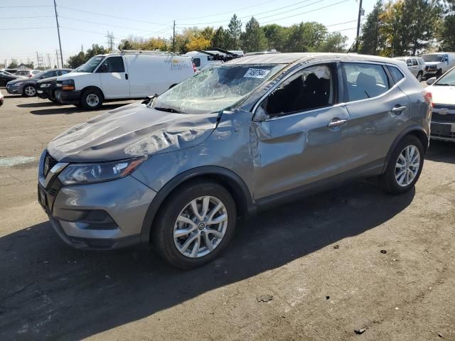 2021 Nissan Rogue Sport S