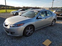 Acura tsx salvage cars for sale: 2009 Acura TSX