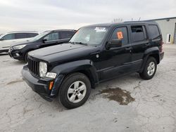 Jeep Liberty salvage cars for sale: 2012 Jeep Liberty Sport