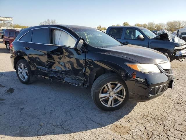 2014 Acura RDX