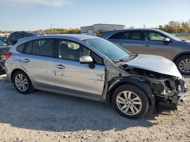 2015 Subaru Impreza Premium