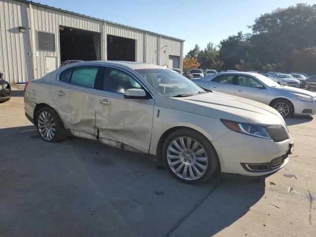 2015 Lincoln MKS