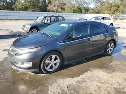 Chevrolet Volt salvage cars for sale: 2012 Chevrolet Volt