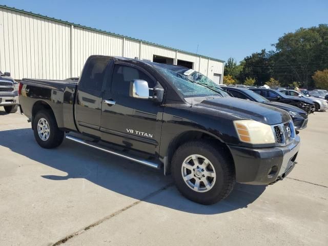 2006 Nissan Titan XE