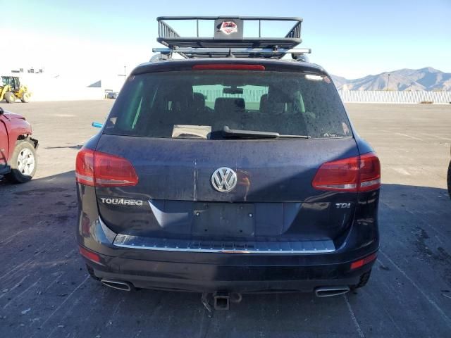 2012 Volkswagen Touareg V6 TDI