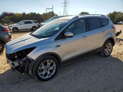 Ford salvage cars for sale: 2014 Ford Escape Titanium