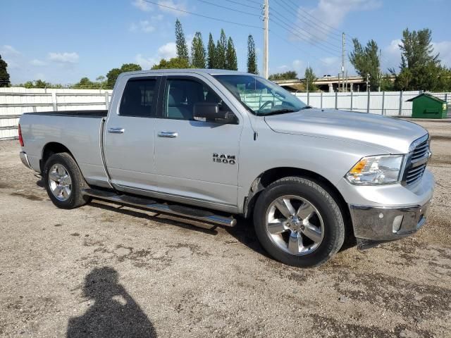 2018 Dodge RAM 1500 SLT