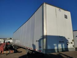 Salvage trucks for sale at Farr West, UT auction: 2019 Hyundai Trailers Trailer