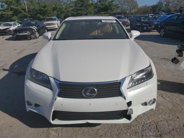 2013 Lexus GS 350