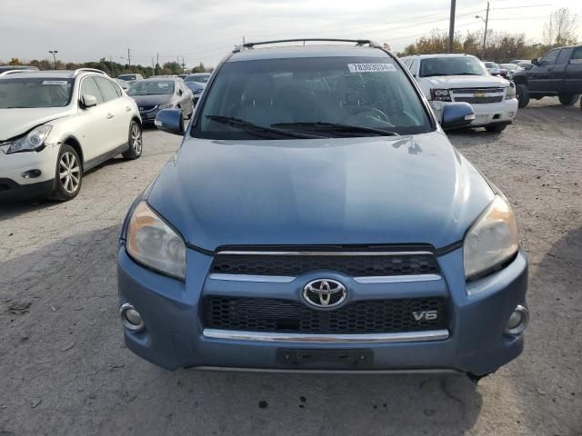 2009 Toyota Rav4 Limited