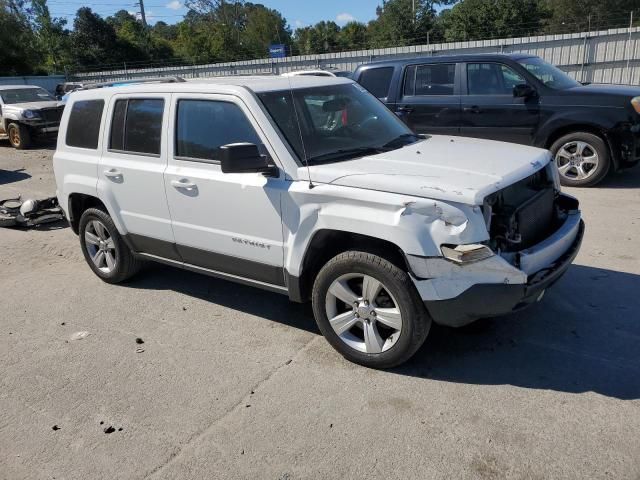 2014 Jeep Patriot Latitude