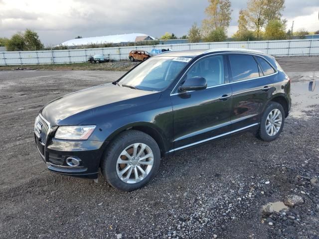 2017 Audi Q5 Premium