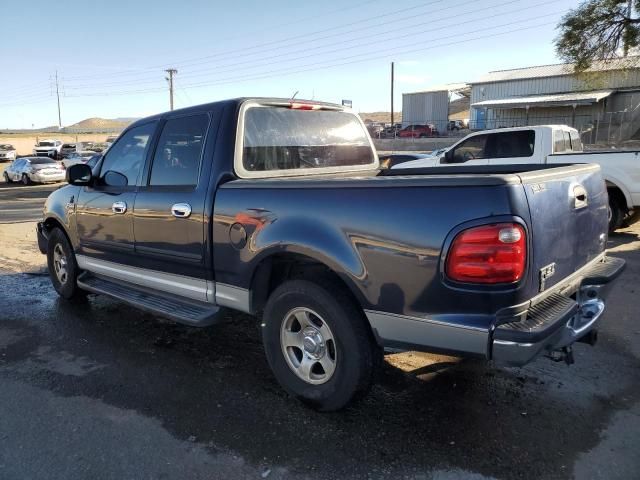 2003 Ford F150 Supercrew