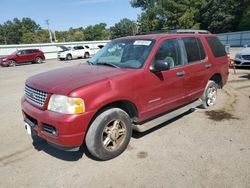 Ford Explorer salvage cars for sale: 2005 Ford Explorer XLT