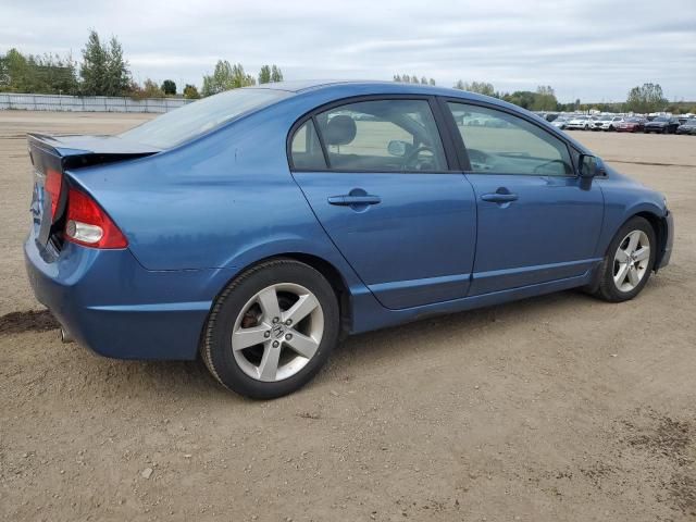 2010 Honda Civic LX-S