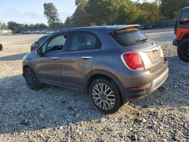 2016 Fiat 500X Trekking