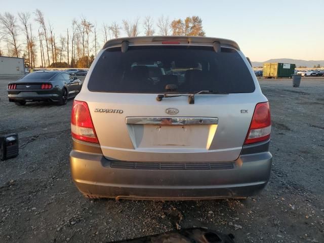 2004 KIA Sorento EX