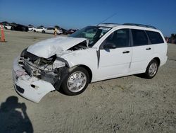 Ford Focus salvage cars for sale: 2005 Ford Focus ZXW