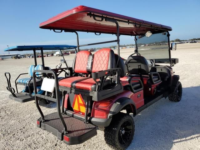 2024 Golf Cart 6P