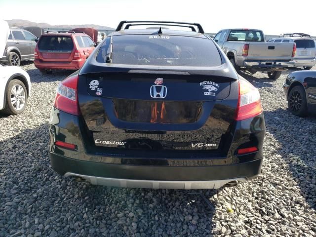 2013 Honda Crosstour EXL