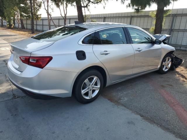 2021 Chevrolet Malibu LS