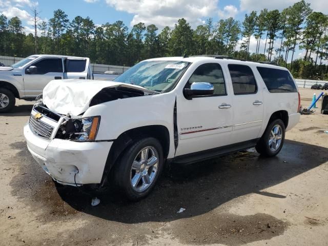 2014 Chevrolet Suburban K1500 LTZ