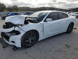 Dodge salvage cars for sale: 2018 Dodge Charger R/T