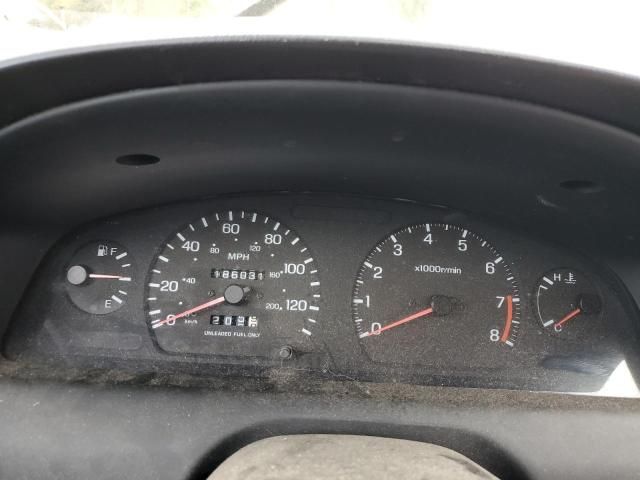 1999 Nissan Sentra Base