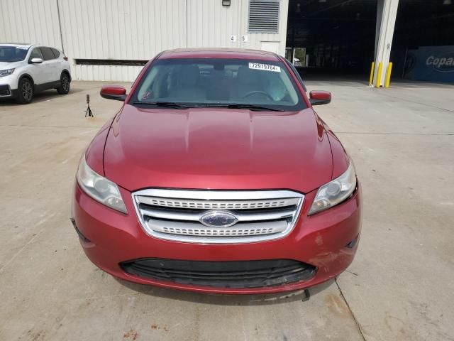 2010 Ford Taurus SEL