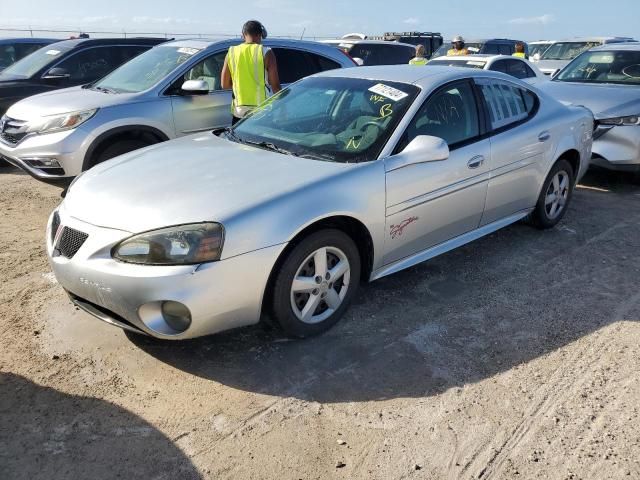 2005 Pontiac Grand Prix