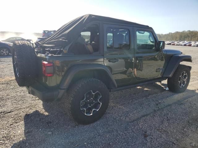 2023 Jeep Wrangler Rubicon 4XE