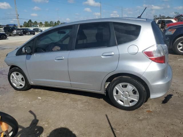 2012 Honda FIT