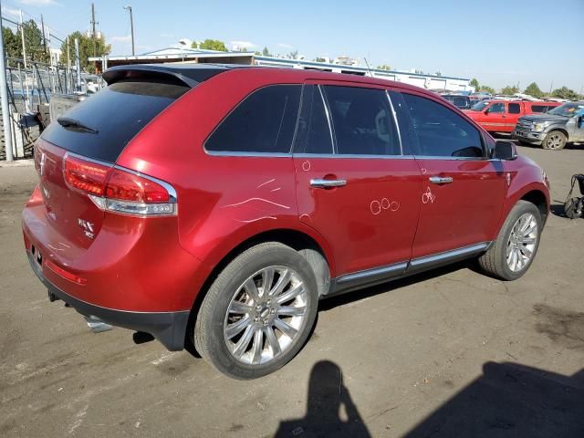 2014 Lincoln MKX