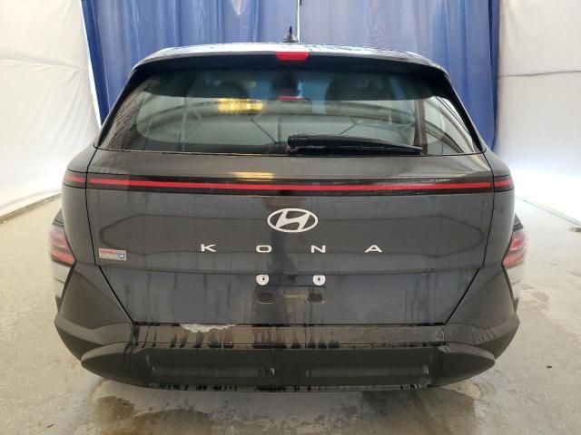 2024 Hyundai Kona SE