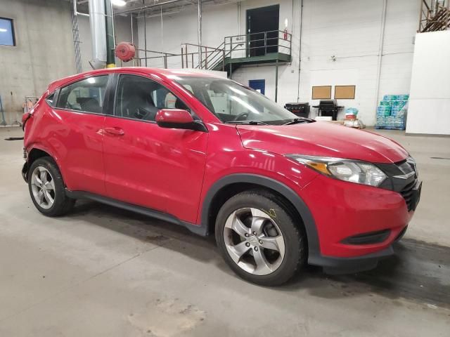 2018 Honda HR-V LX