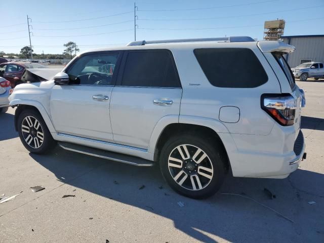 2018 Toyota 4runner SR5