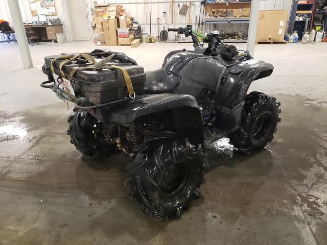 2009 Yamaha YFM550 FWA