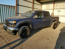 Chevrolet Colorado salvage cars for sale: 2006 Chevrolet Colorado