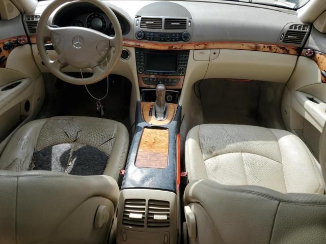 2006 Mercedes-Benz E 350 4matic