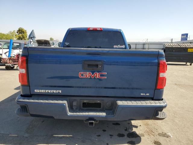 2017 GMC Sierra C1500 SLE