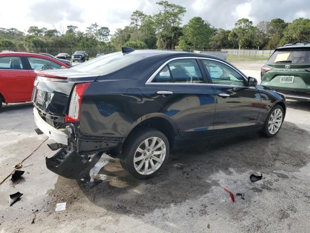 2017 Cadillac ATS