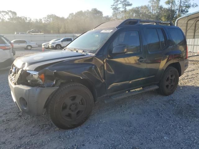 2007 Nissan Xterra OFF Road