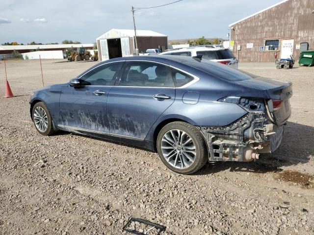 2016 Hyundai Genesis 3.8L