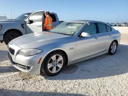 2011 BMW 528 I en venta en Arcadia, FL