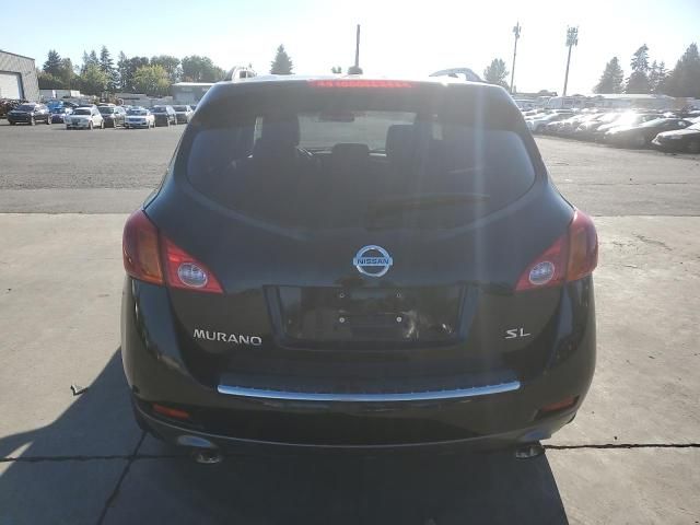 2010 Nissan Murano S