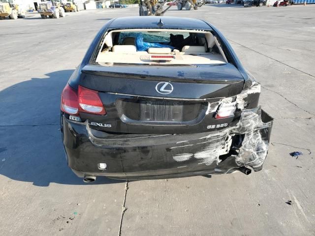 2010 Lexus GS 350