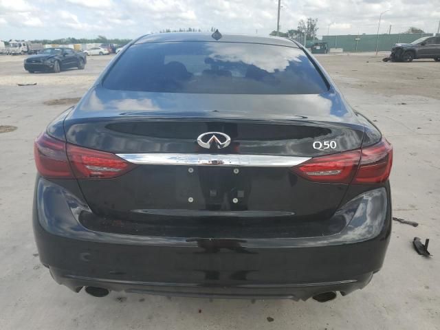 2021 Infiniti Q50 Pure